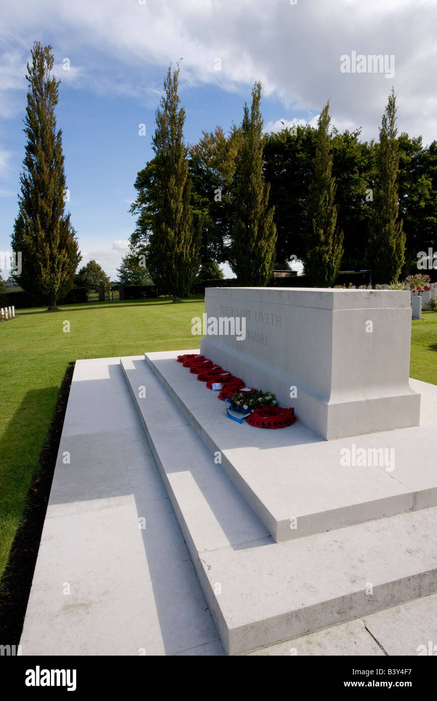 Stonefall cemetary harrogate hi-res stock photography and images - Alamy