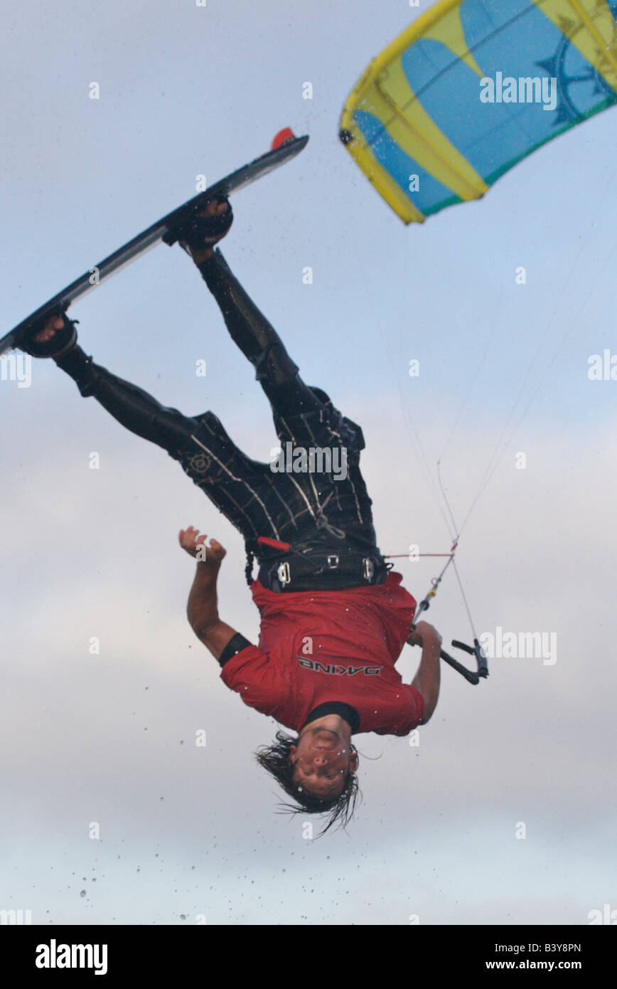 Core Eric Rienstra Big air windjam hi-res stock photography and images - Alamy