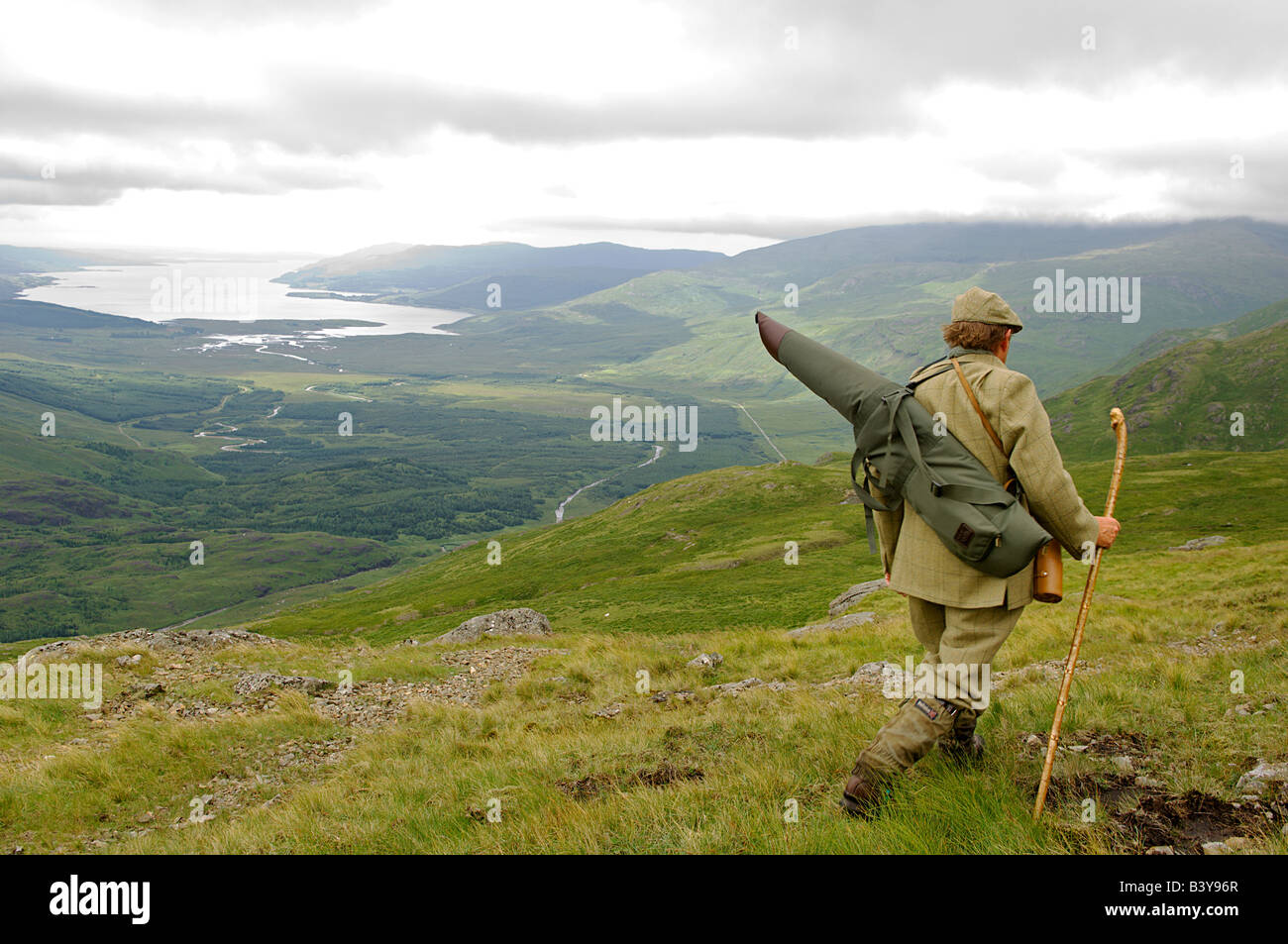 Benmore House Stock Photos Benmore House Stock Images Alamy