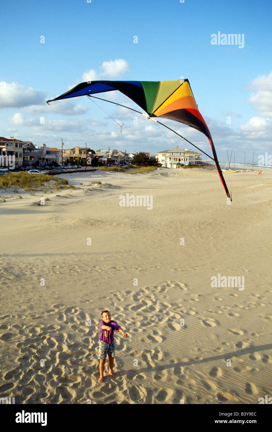Vertical jersey shoreline hi-res stock photography and images - Alamy
