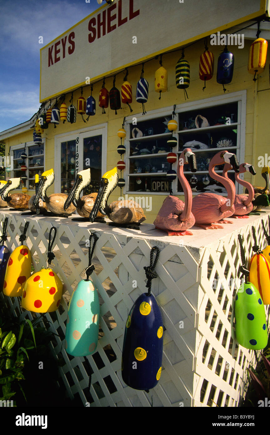 USA, Florida, Souvenir shop Stock Photo Alamy