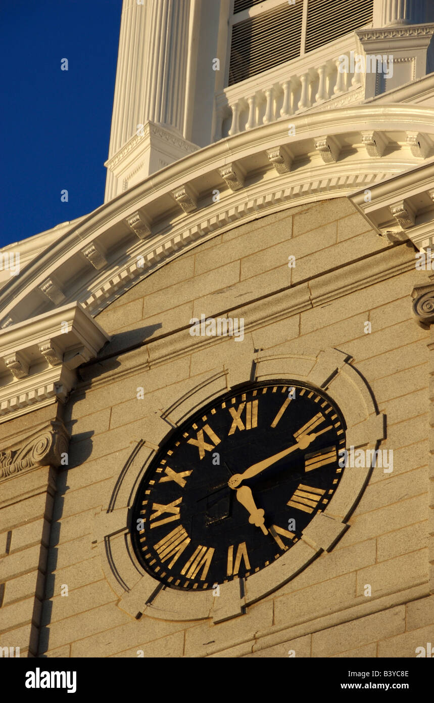 USA, Savannah, historic district, Independent Presbyterian