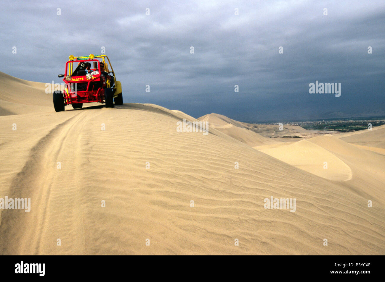 dune buggy sand dunes