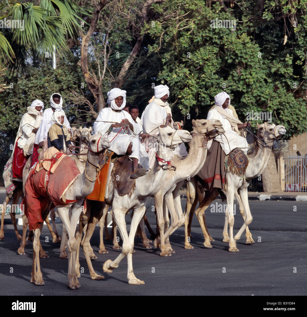 Khartoum sudan hi-res stock photography and images - Alamy