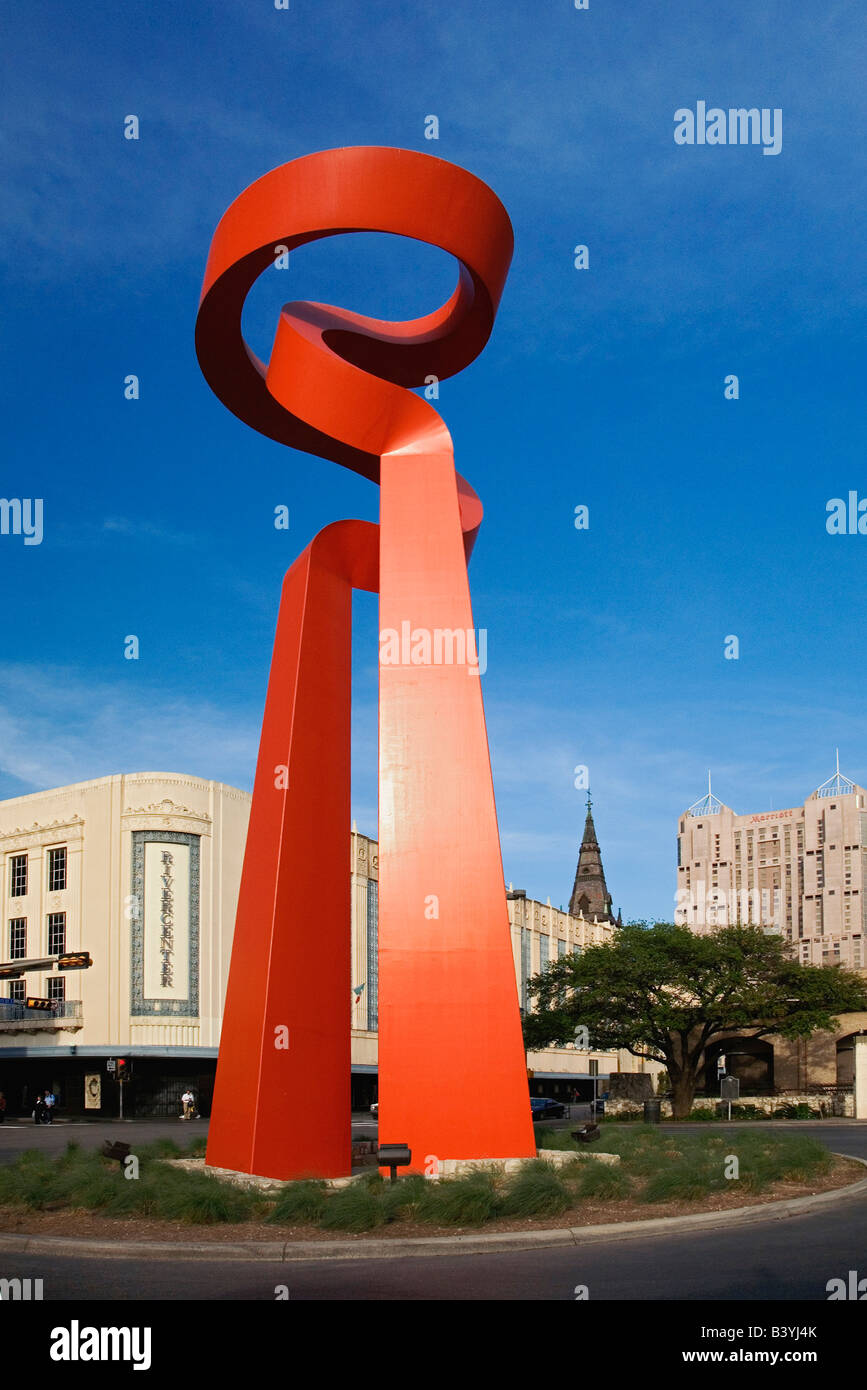 Big red sculpture hires stock photography and images Alamy