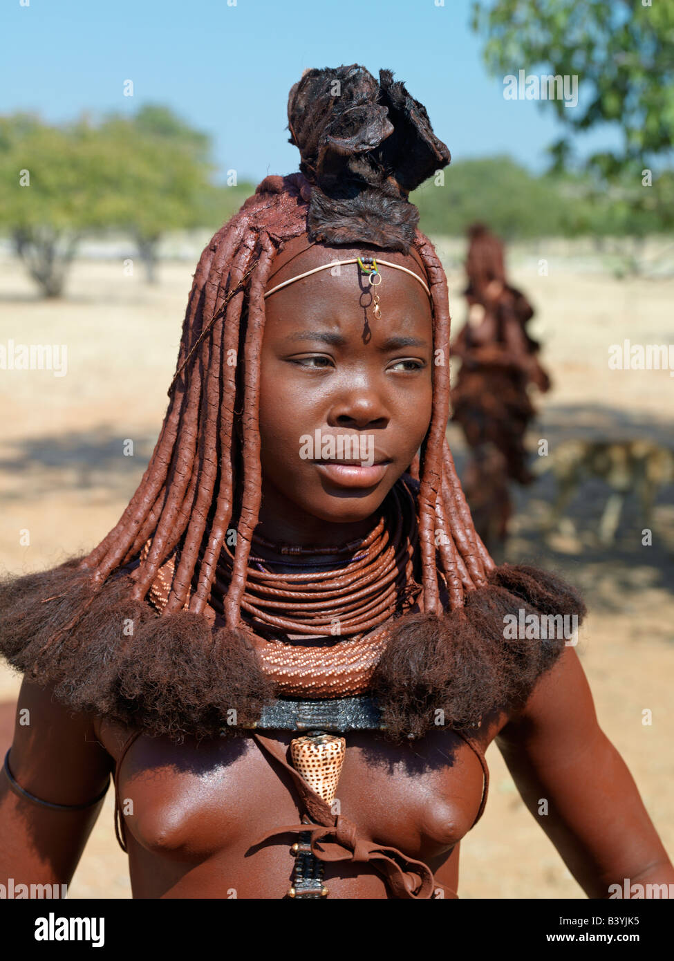 Himba tits