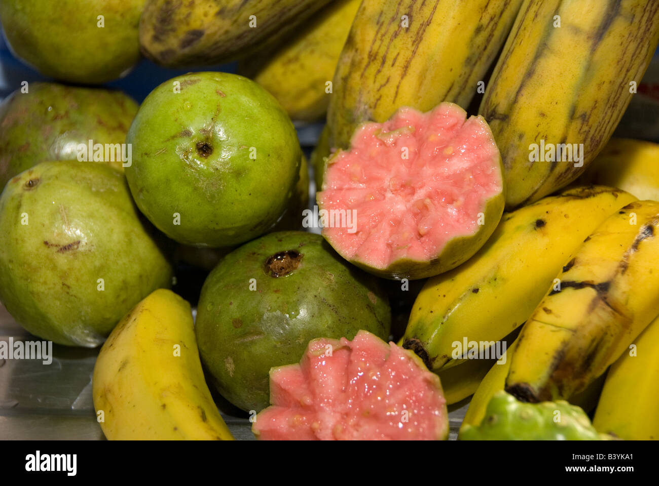 fruits in the kitchen Stock Photo Alamy