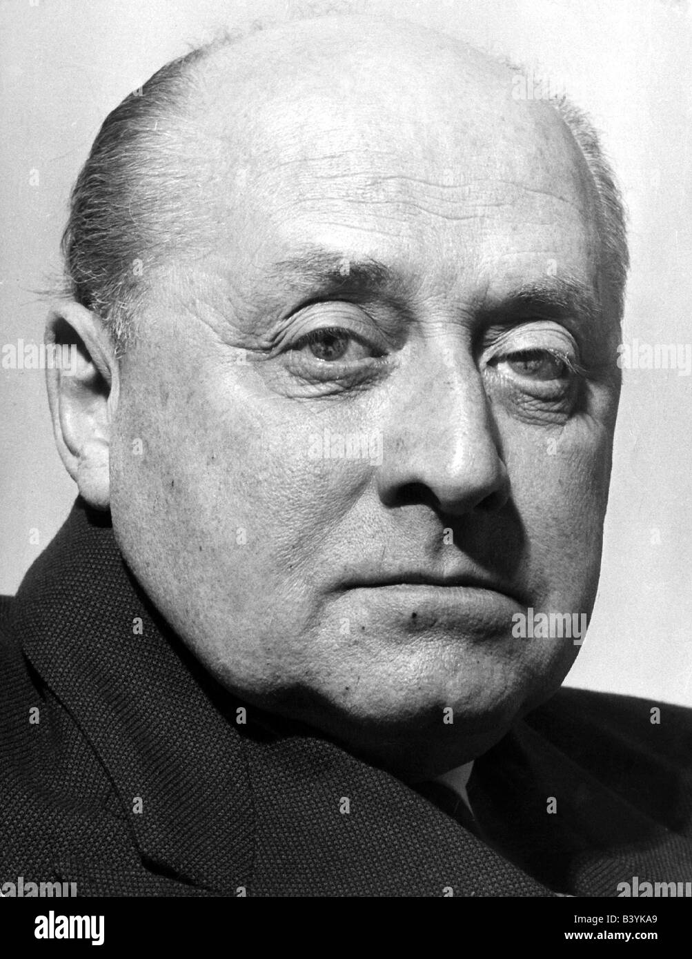 Gottfried benn 1886 1956 hi-res stock photography and images - Alamy