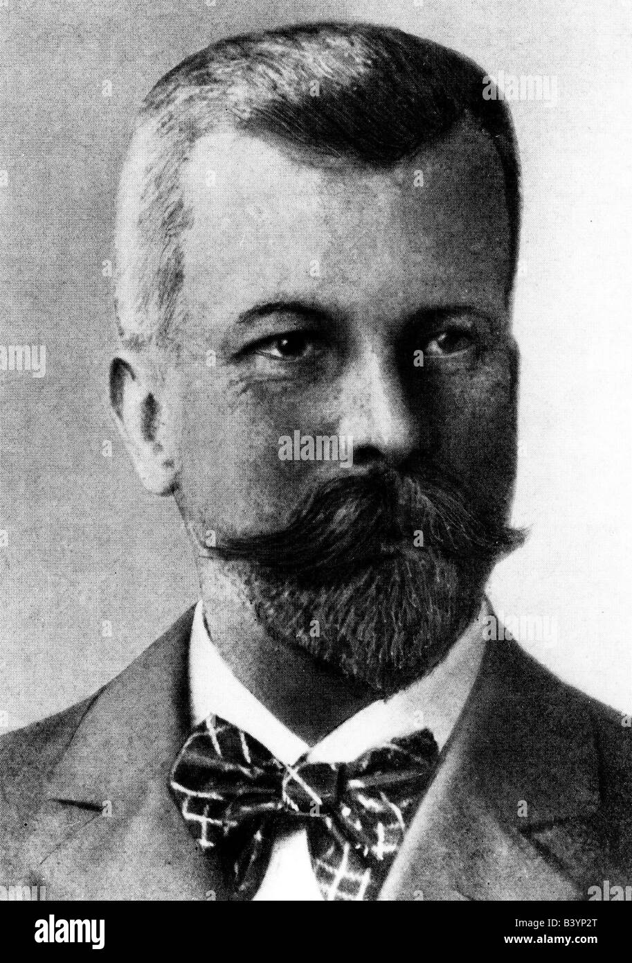 Eduard buchner hi-res stock photography and images - Alamy