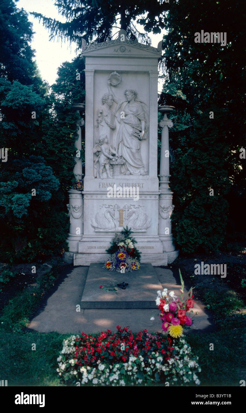 Franz schubert hi-res stock photography and images - Alamy