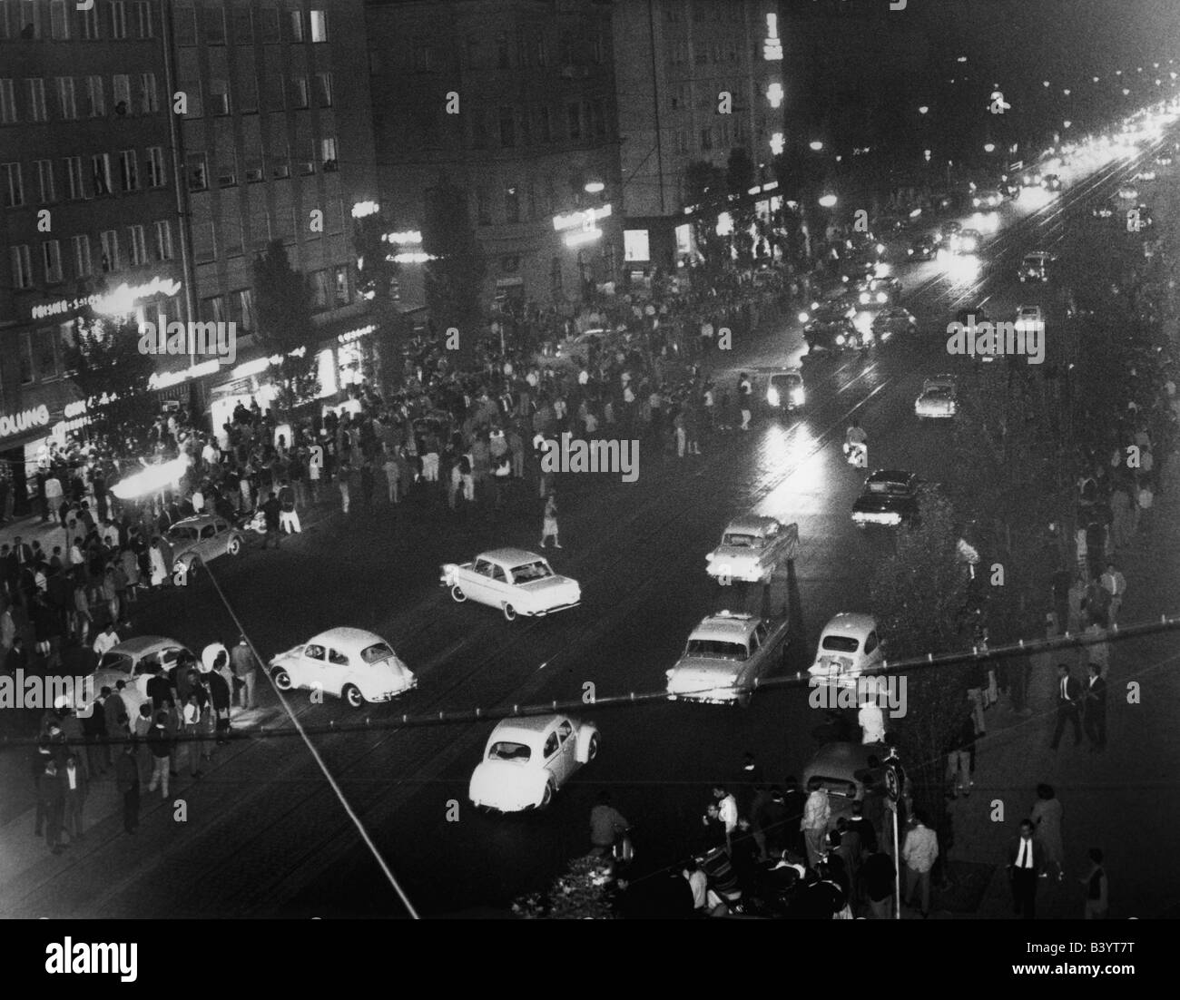 geography / travel, Germany, politics, demonstrations, 