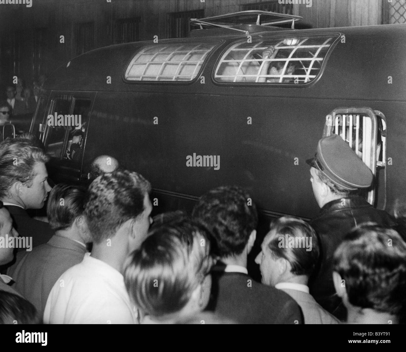 1960s riots hi-res stock photography and images - Alamy