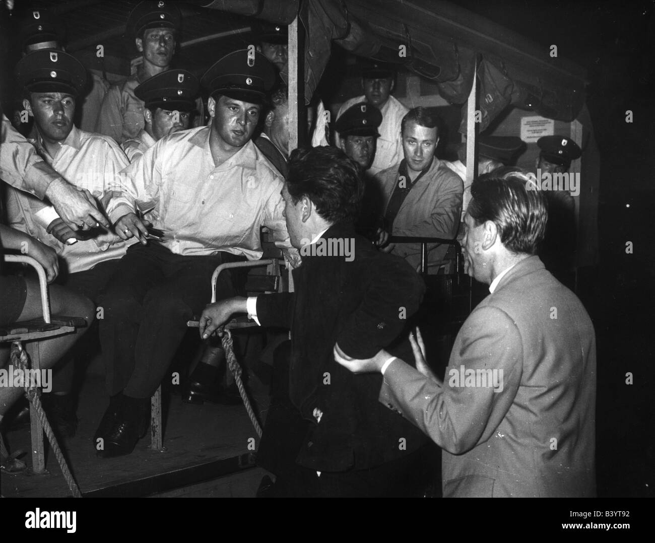 1960s riots hi-res stock photography and images - Alamy