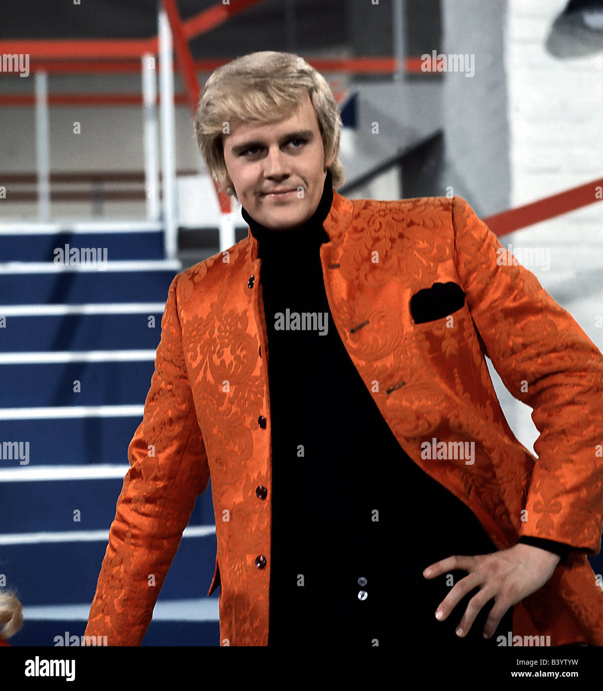 Carpendale, Howard * 14.1.1946, German singer of South African descent ...