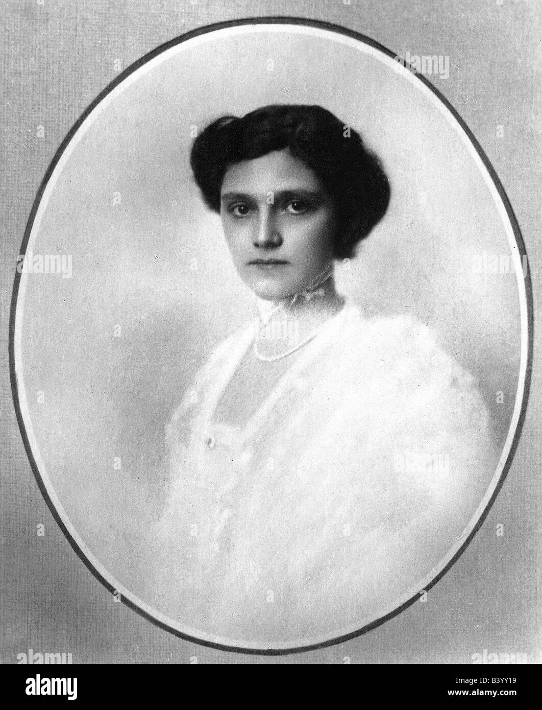 Empress zita austria hi-res stock photography and images - Alamy