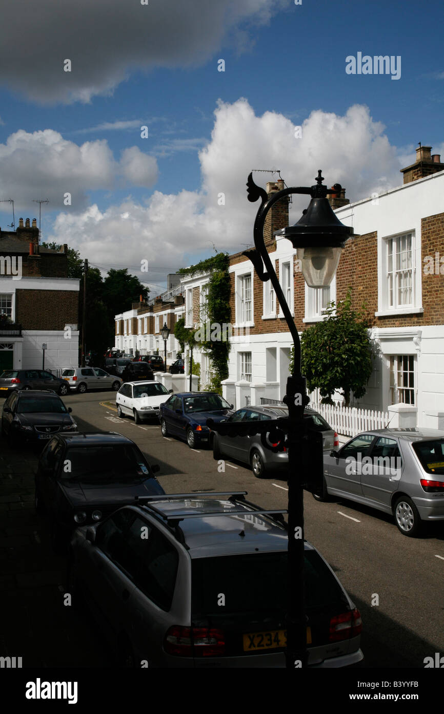 Oak Village, Gospel Oak, London Stock Photo Alamy