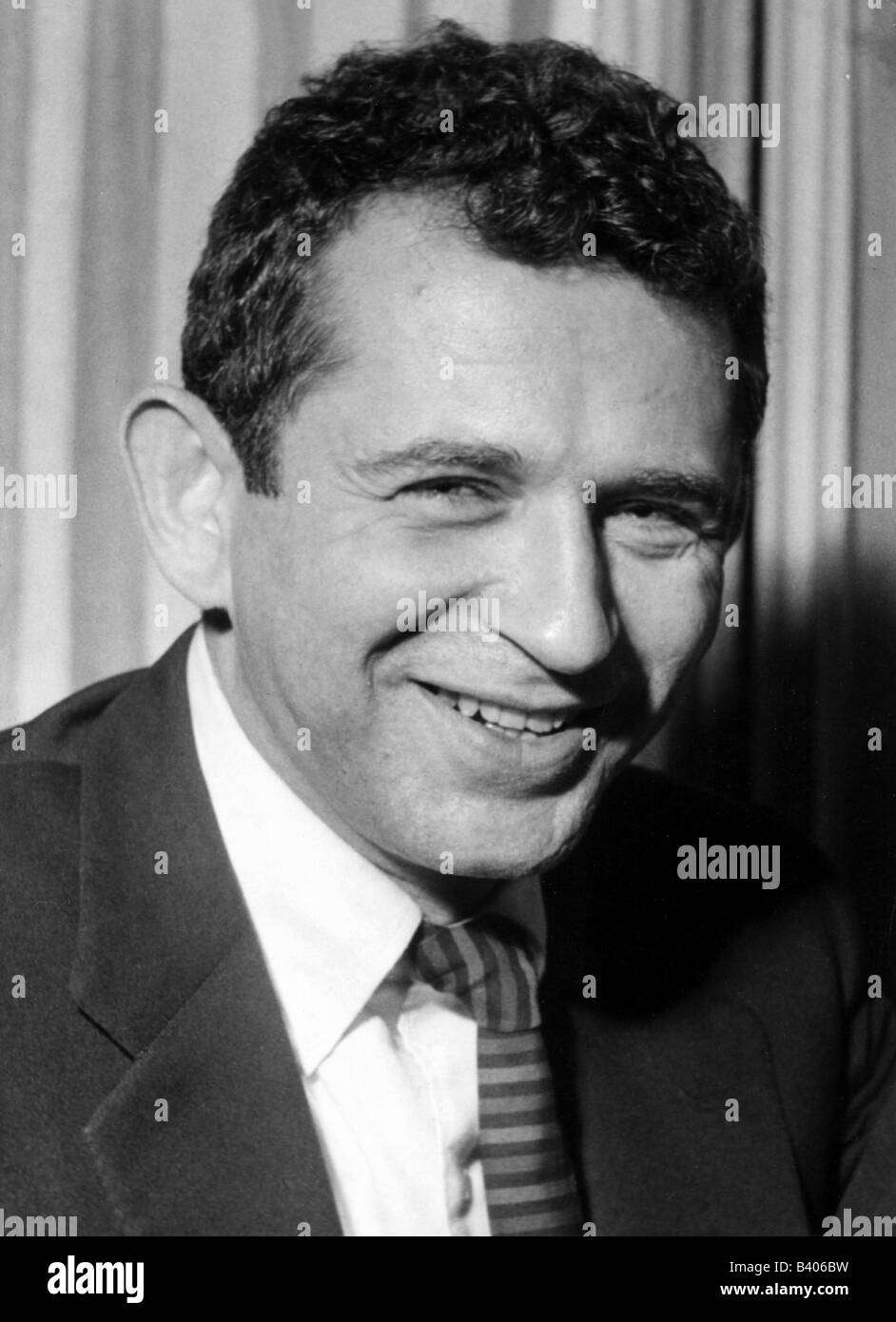 Mailer, Norman, 31.1.1923 10.11.2007, American author / writer