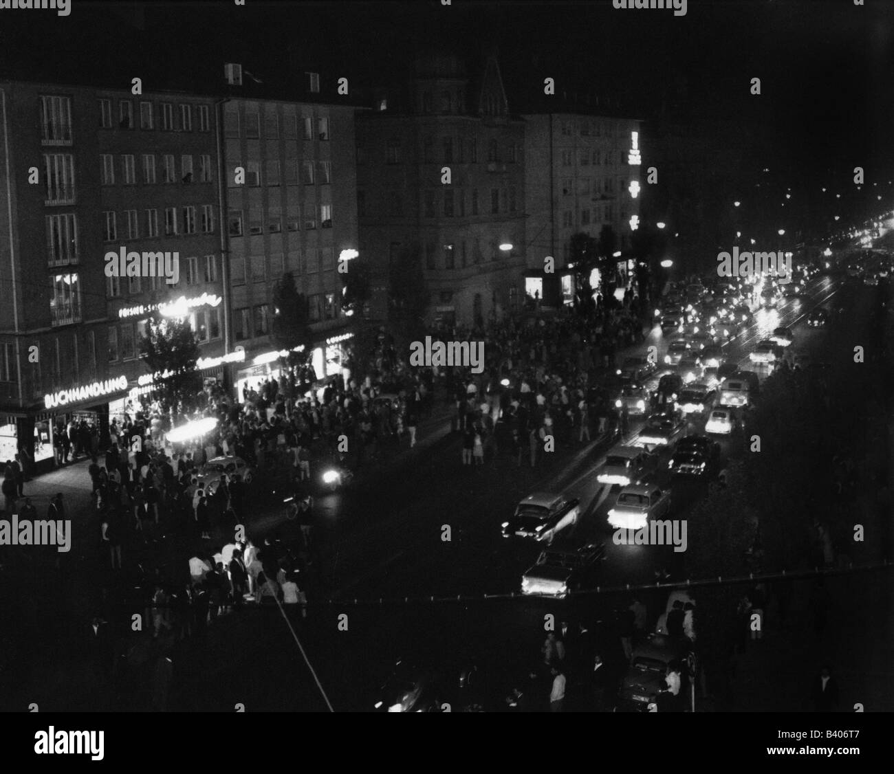 geography / travel, Germany, politics, demonstrations, 