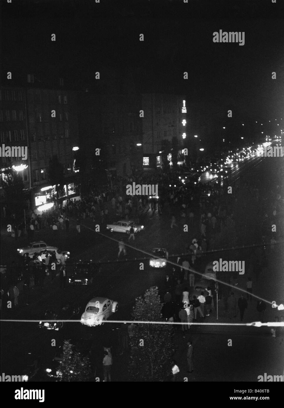 geography / travel, Germany, politics, demonstrations, 