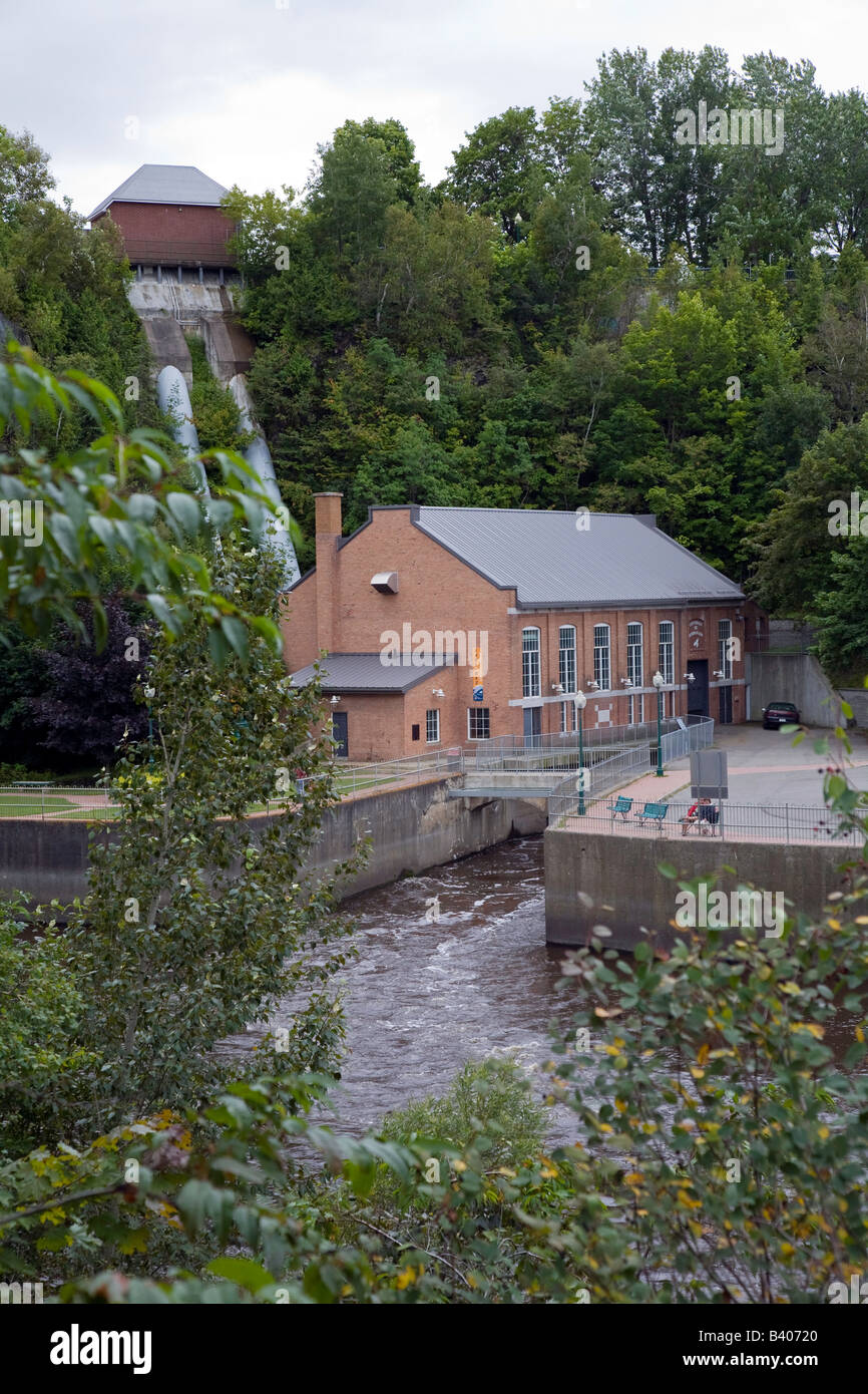 Hydro electricity quebec hires stock photography and images Alamy
