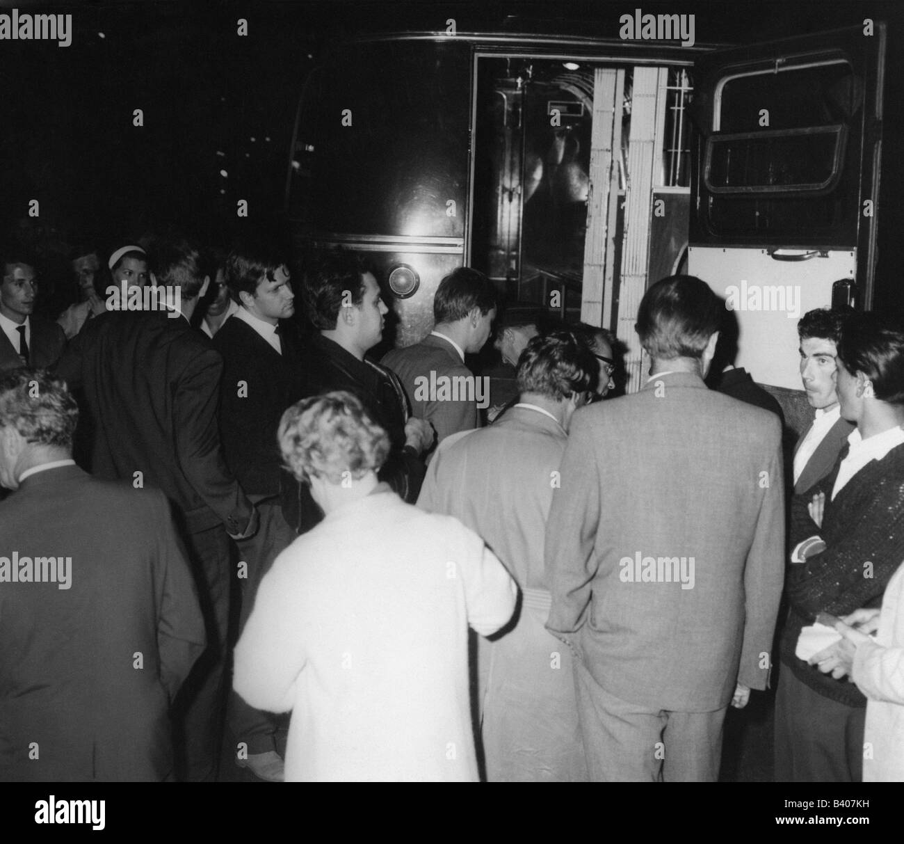 1960s riots hi-res stock photography and images - Alamy