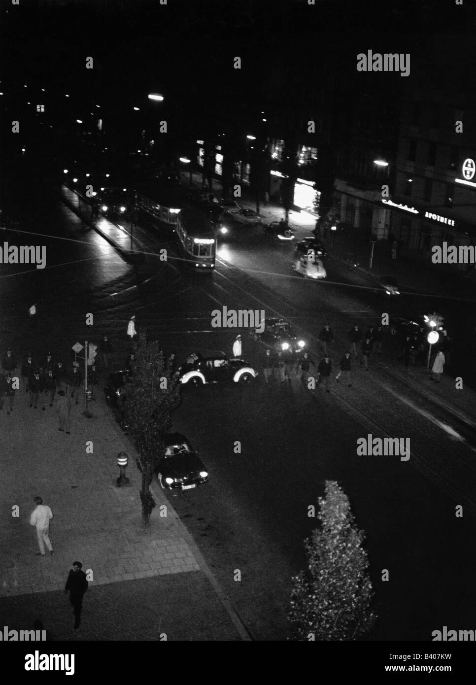 1960s police hi-res stock photography and images - Alamy