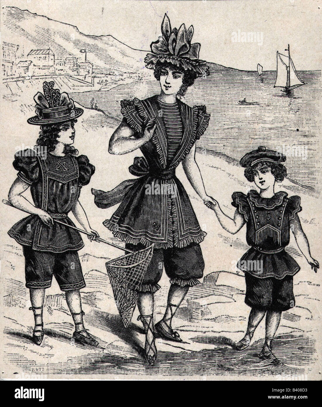 bathing costumes
