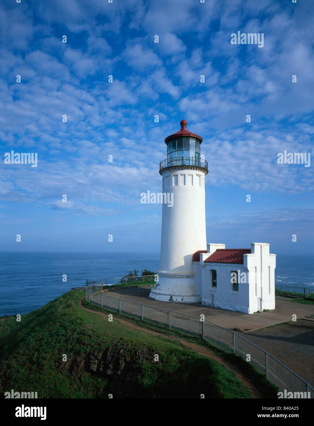 Nelson head lighthouse hires stock photography and images Alamy