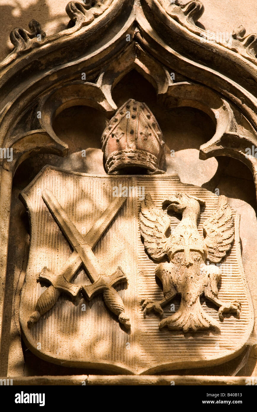 Heraldry eagle hi-res stock photography and images - Alamy