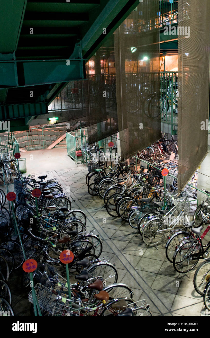 Bicycle Parking Space High Resolution Stock Photography and Images Alamy
