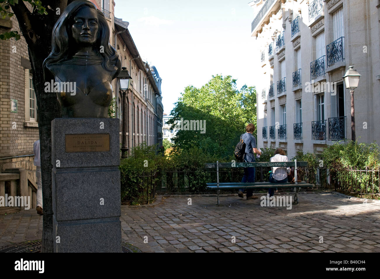 House of dalida hi-res stock photography and images - Alamy