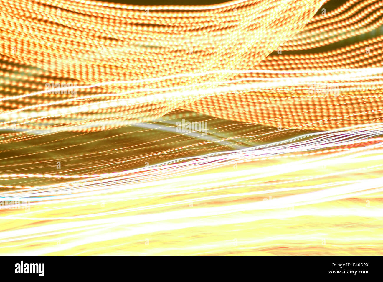 Abstract golden blur hi-res stock photography and images - Alamy