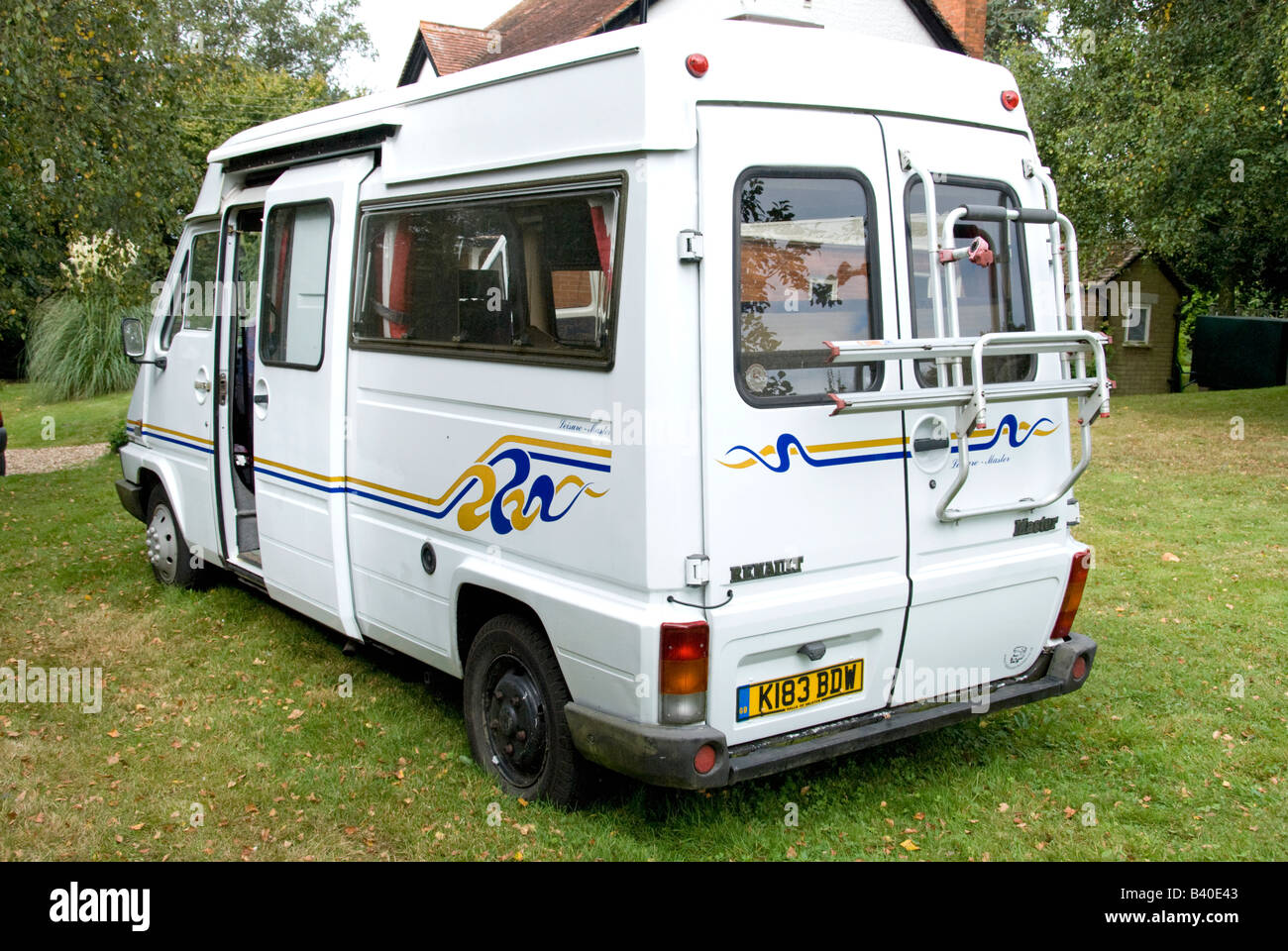citroen c8 camper conversion