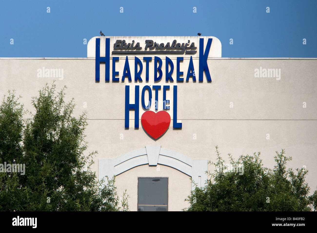 Heartbreak hotel hires stock photography and images Alamy