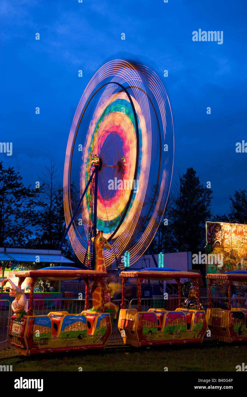 Alaska State Fair Palmer Alaska Stock Photo Alamy