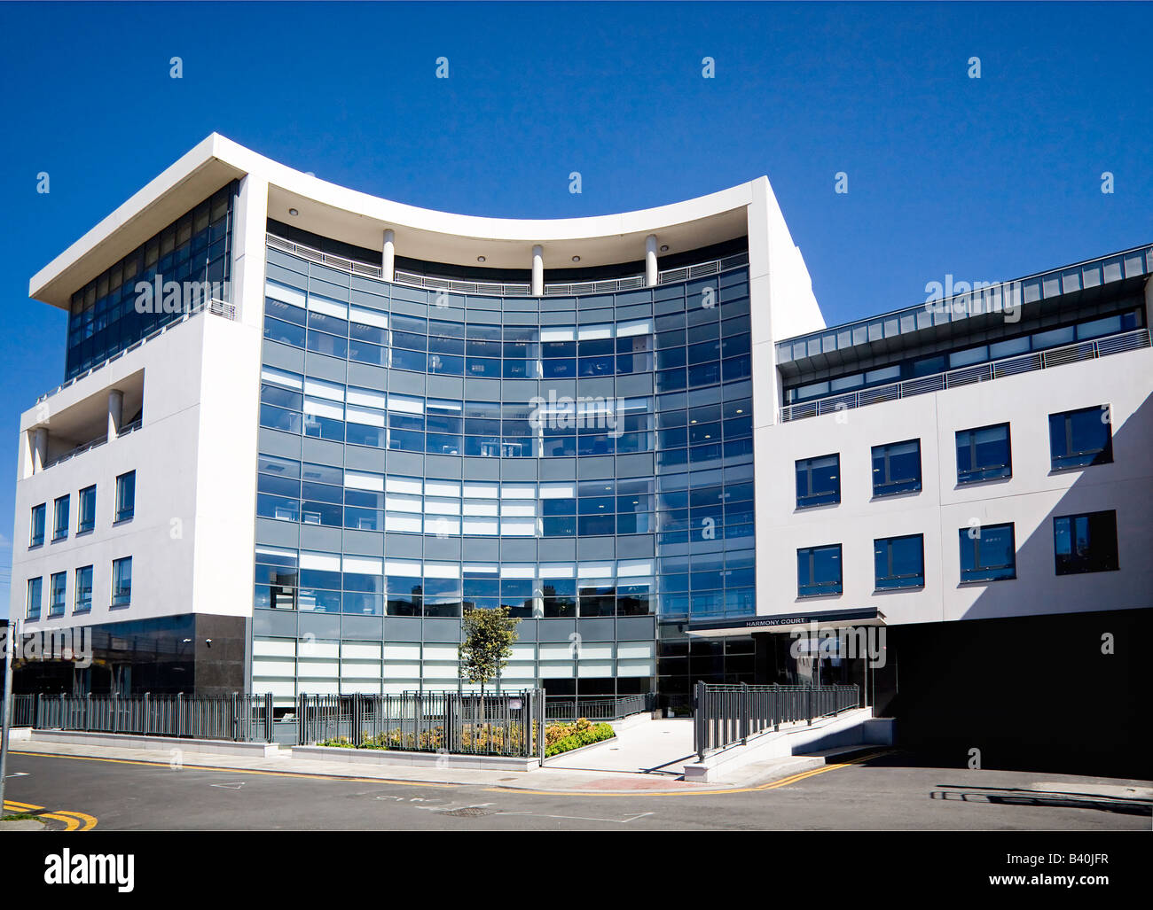 Portland row dublin hires stock photography and images Alamy