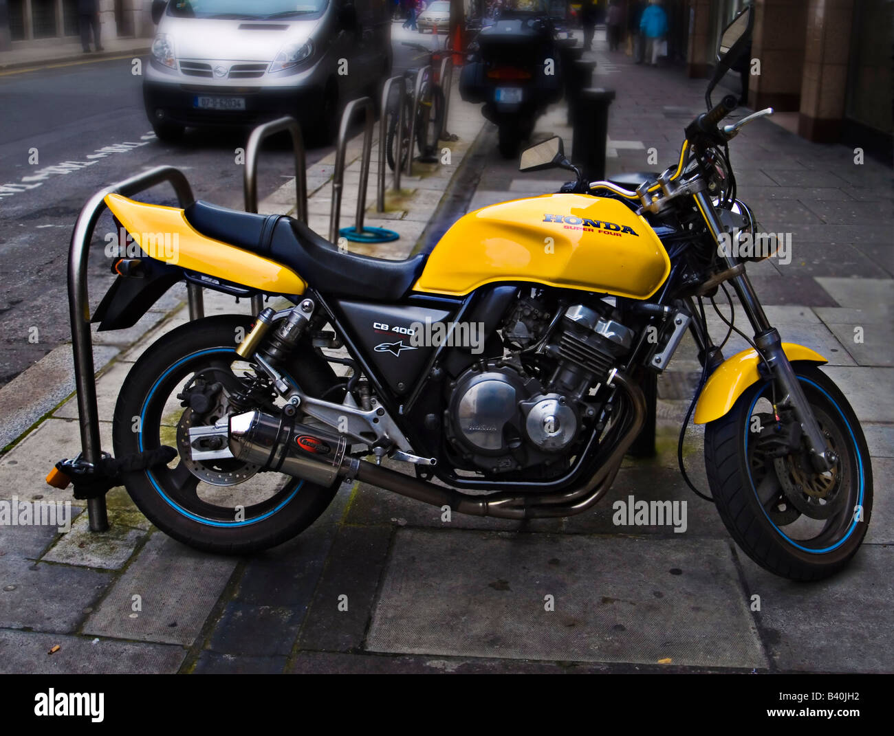 Honda cbx hi-res stock photography and images - Alamy