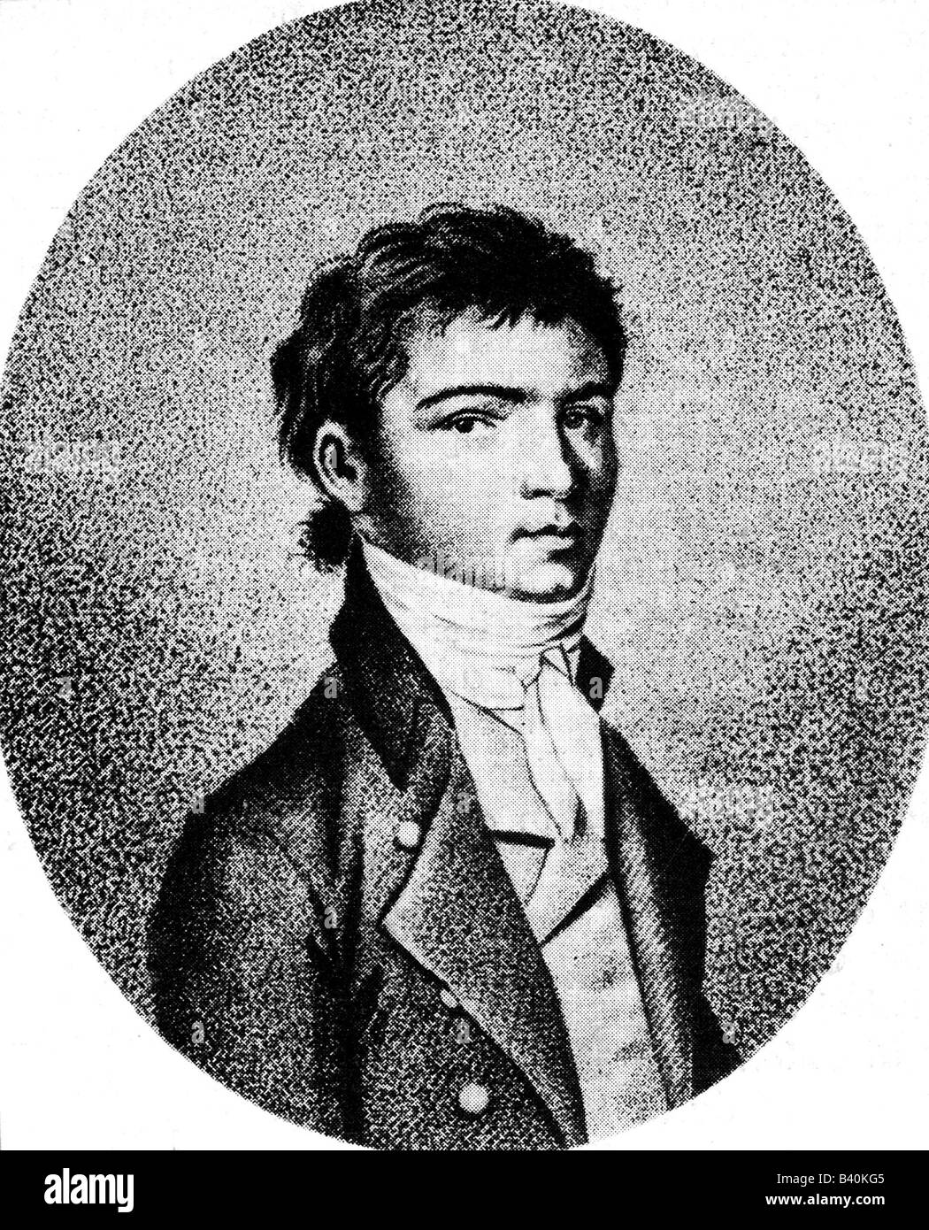 Beethoven, Ludwig van, 17.12.1770 - 26.3.1827, German composer, half