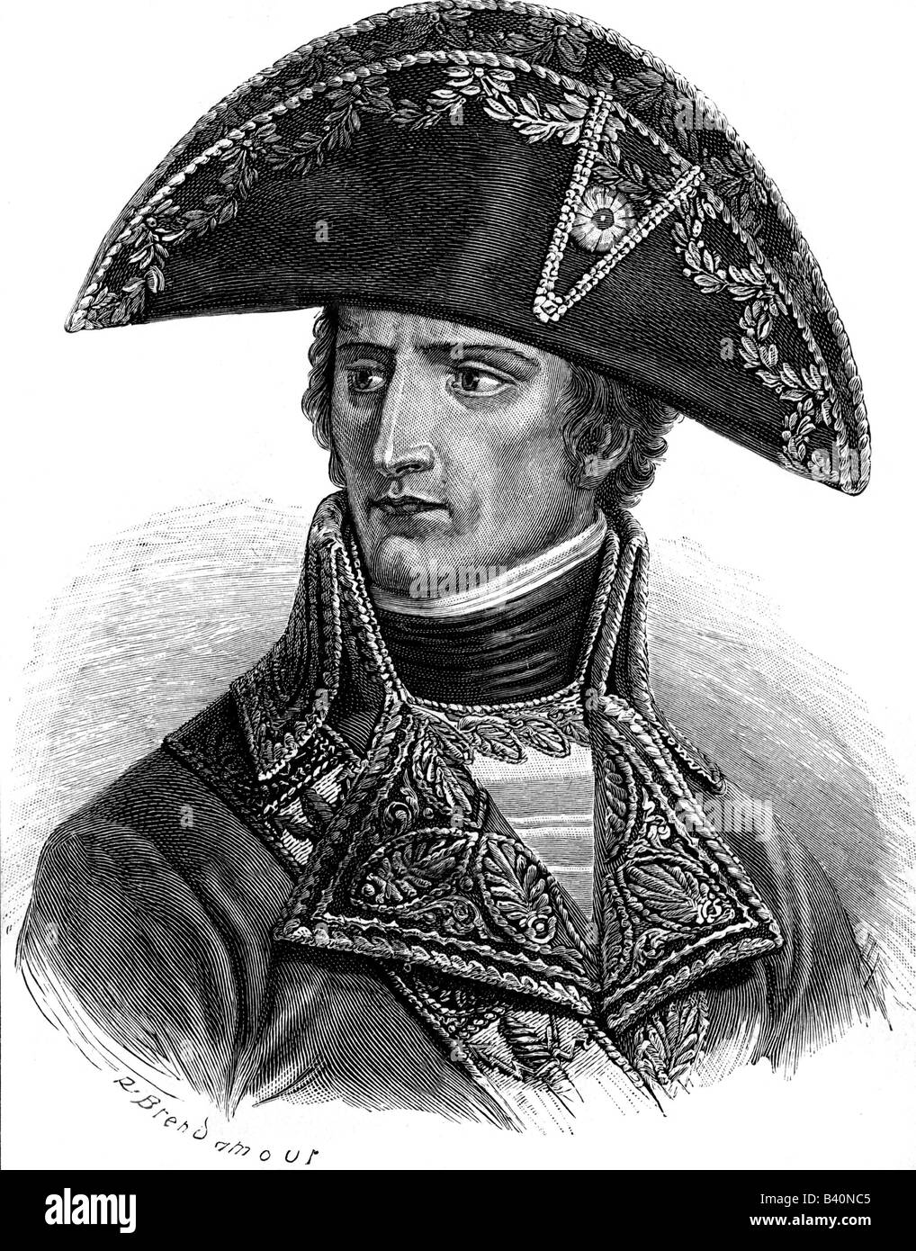 NPG D12671; Napoleon Bonaparte - Portrait - National Portrait Gallery