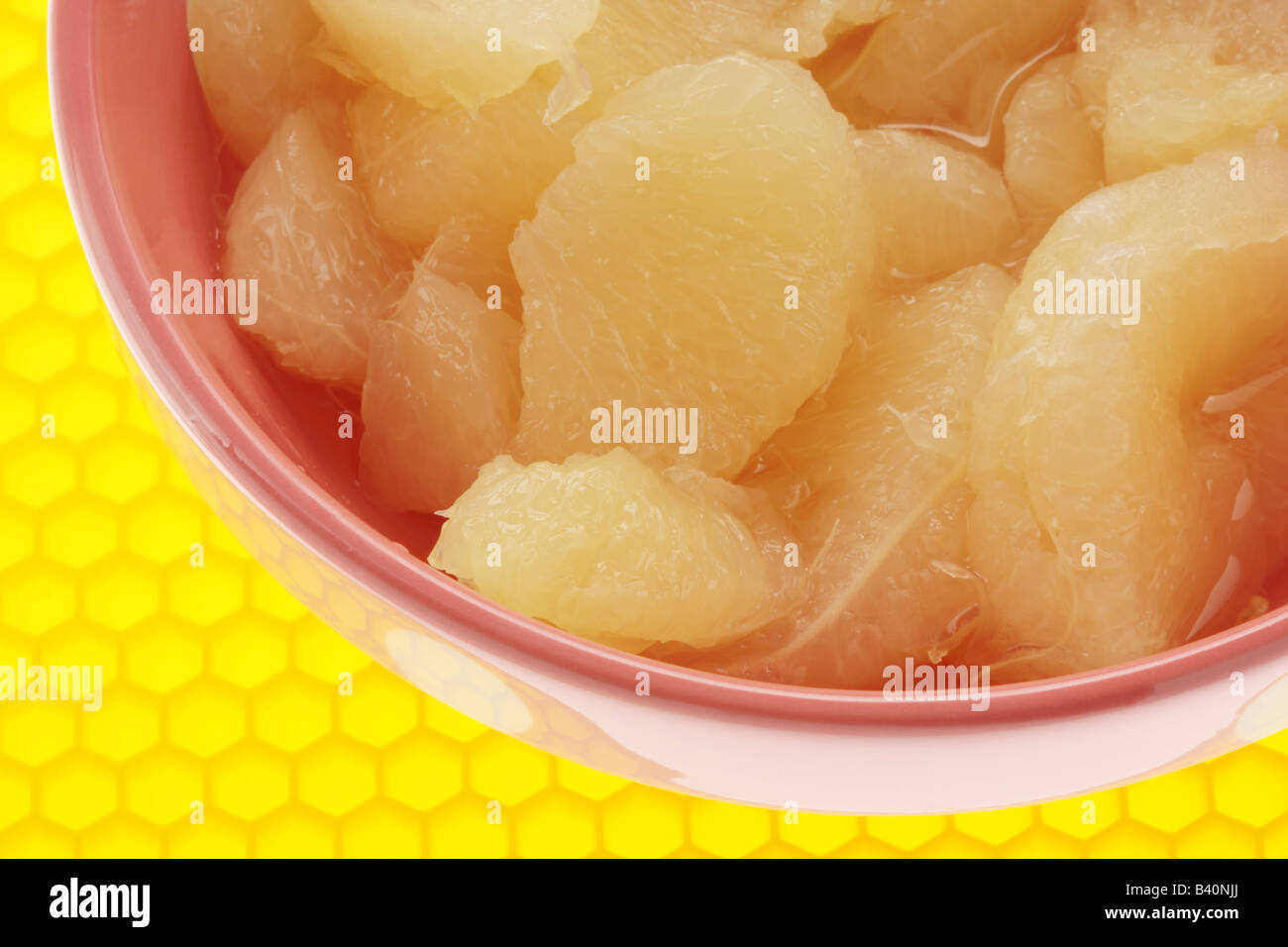 Tinned grapefruit in juice segments hires stock photography and images Alamy