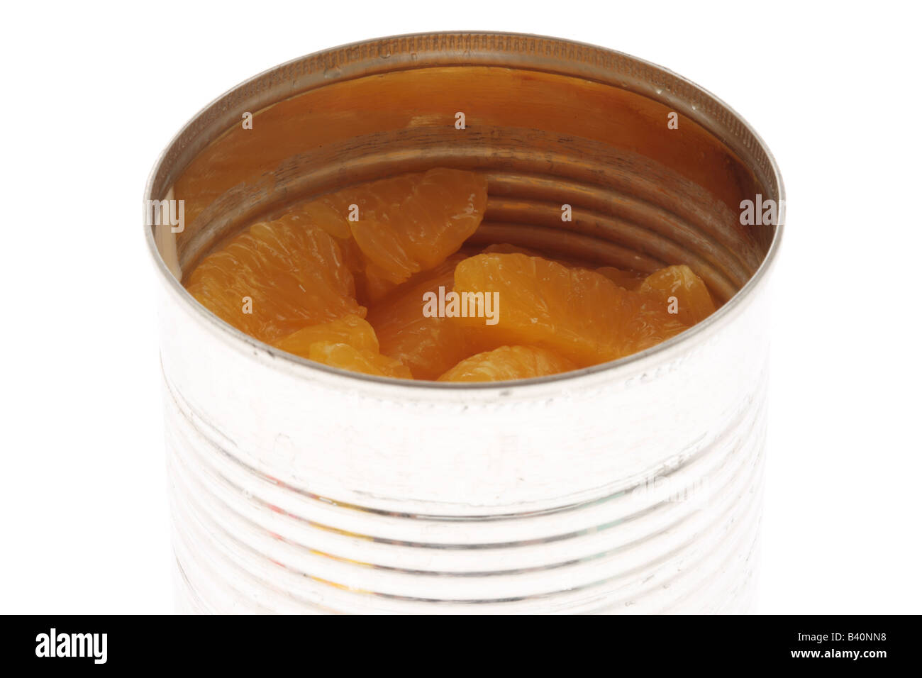 Tinned mandarins hires stock photography and images Alamy