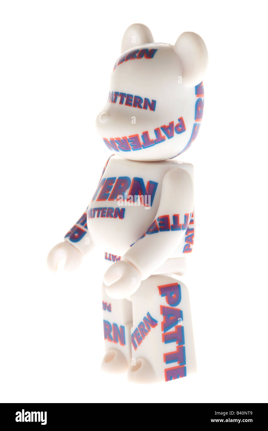 Bearbrick hi-res stock photography and images - Alamy