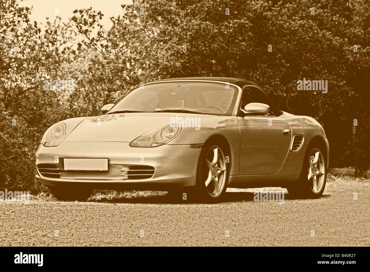 Vintage german race car hi-res stock photography and images - Alamy