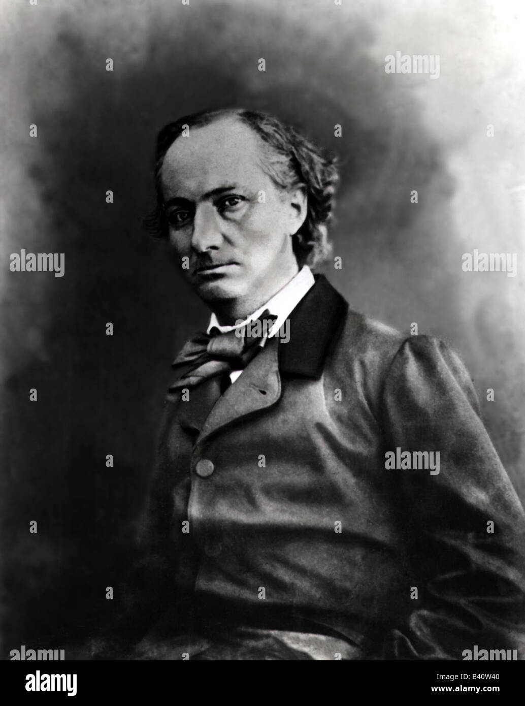 Charles pierre baudelaire hi-res stock photography and images - Alamy