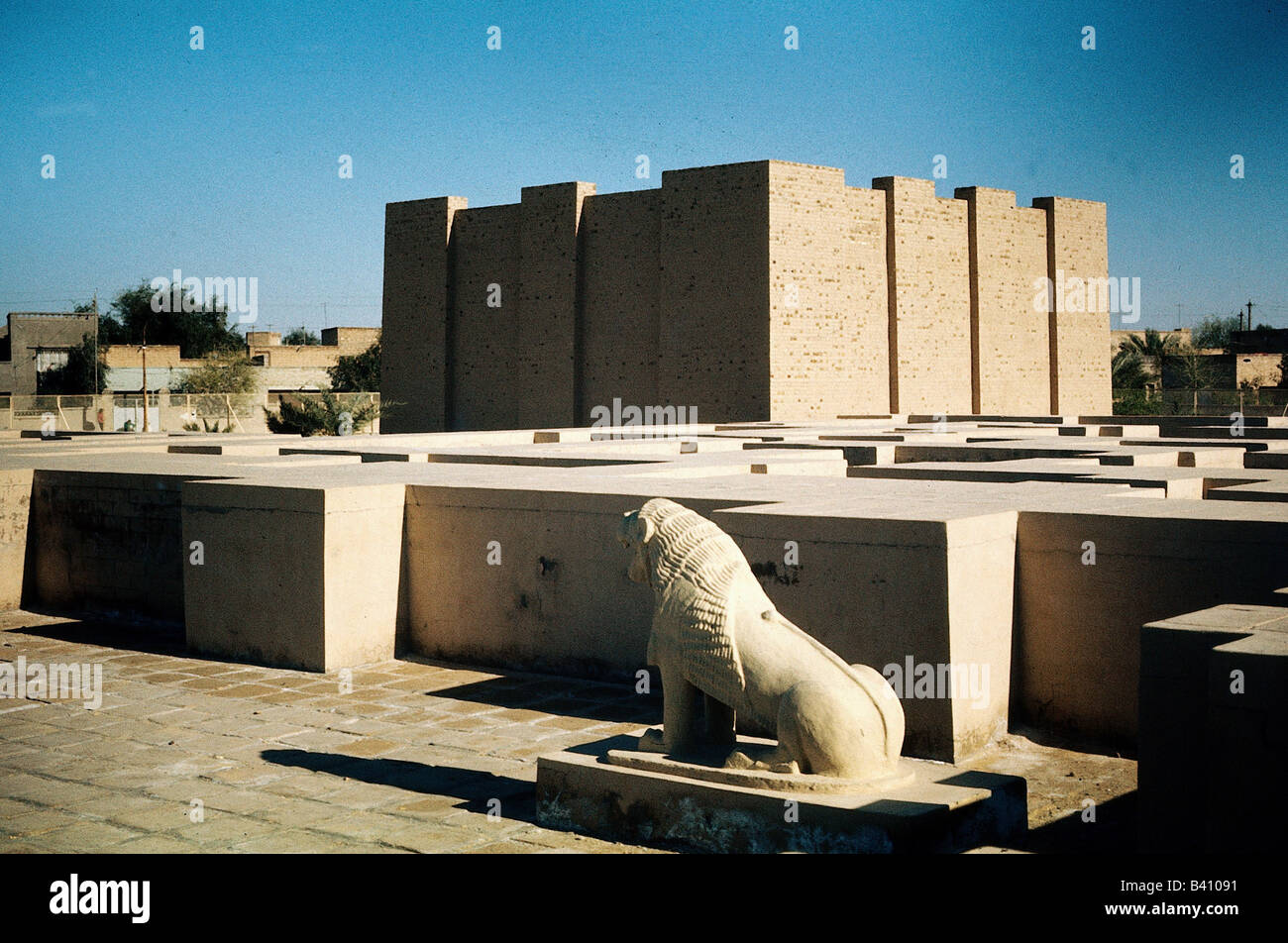 Tell harmal hi-res stock photography and images - Alamy