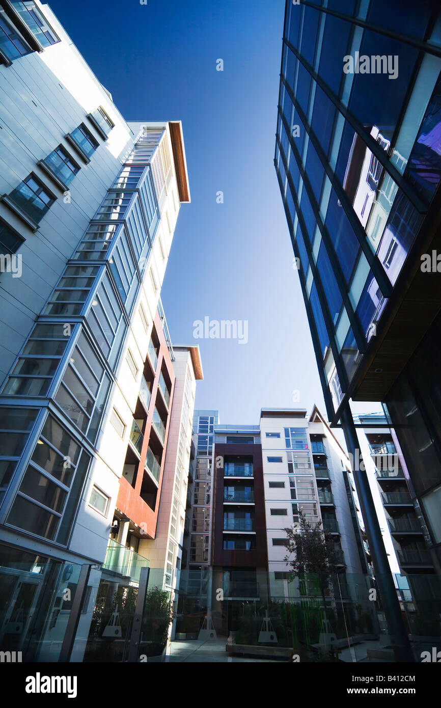 Riverside Two Apartments Dublin Docklands Ireland new development Stock