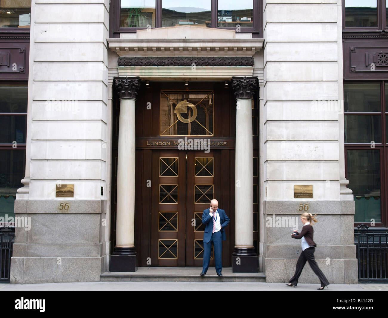 the London Metal Exchange is the world s premier non ferrous metals