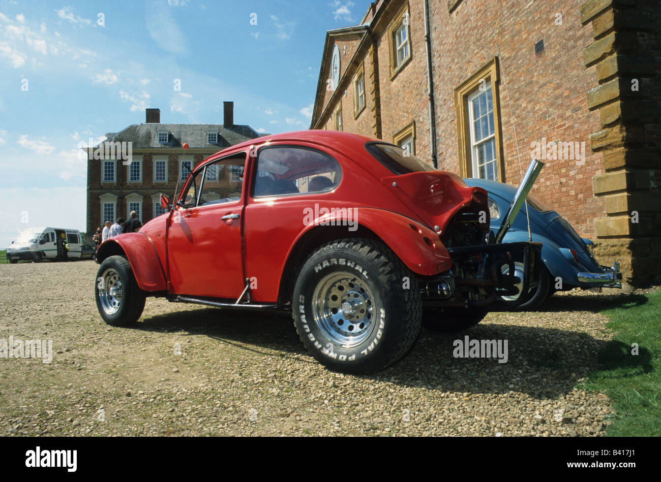Volkswagen Beetle Car Auto Classic Cool Iconic Stock Photo Alamy