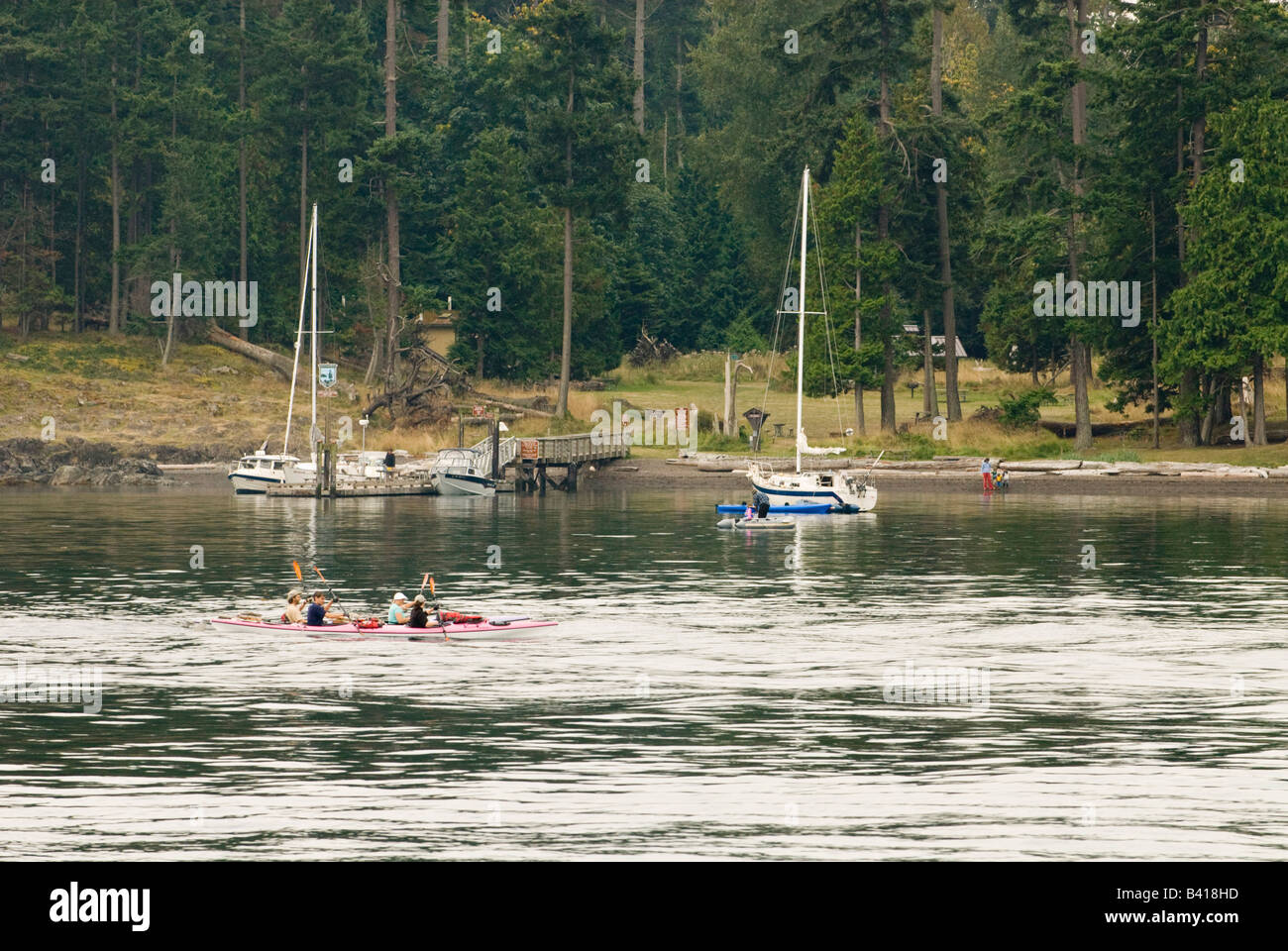 Jones island marine state park hires stock photography and images Alamy