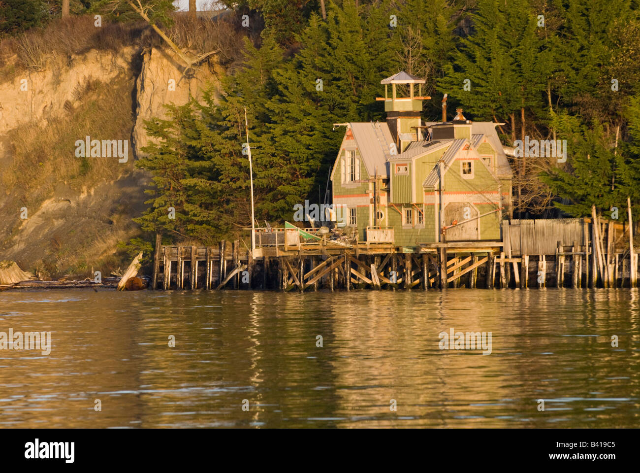 Penn cove whidbey hires stock photography and images Alamy